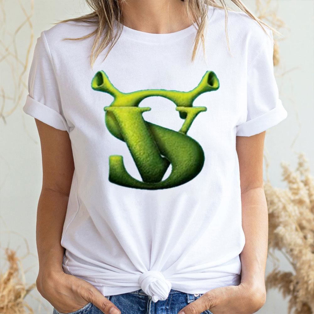 Shrek The Fifth Logo Awesome Shirts